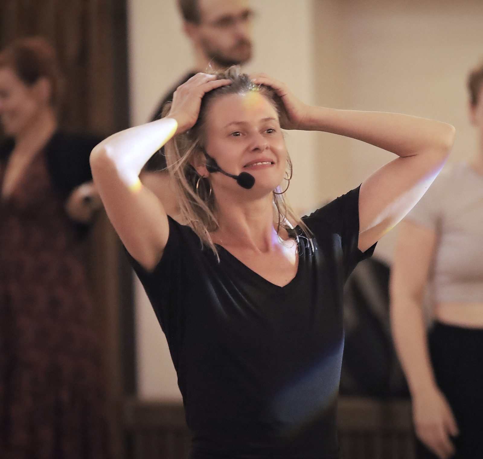 Portrét Lucie Kubášové